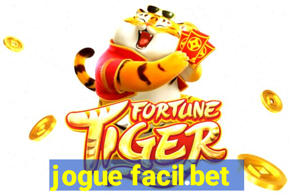 jogue facil.bet